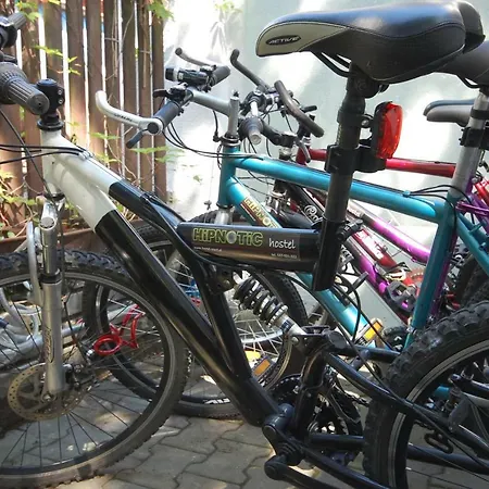 住宿加早餐酒店 Hipnotic 索波特