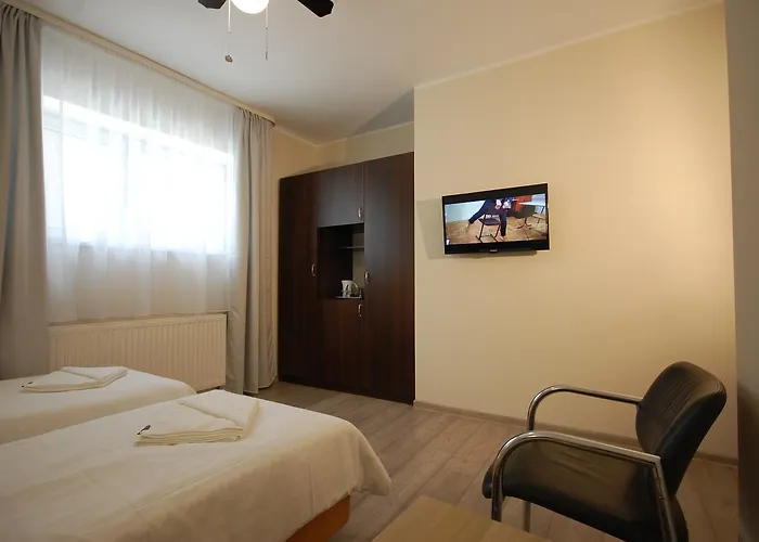 住宿加早餐酒店 Hipnotic