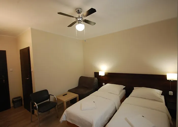 Hipnotic 住宿加早餐酒店 *