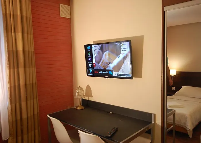 Hipnotic 住宿加早餐酒店 *