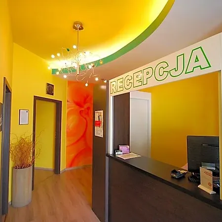 Hipnotic Отель типа 