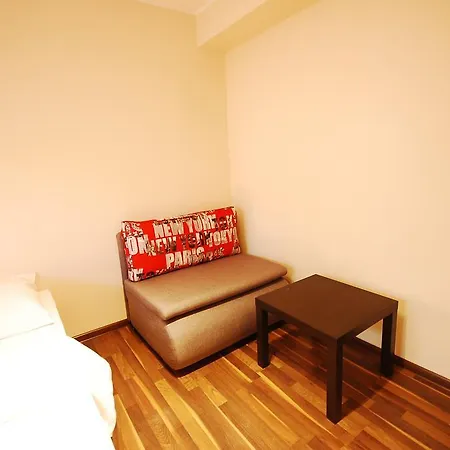 Hipnotic Bed and breakfast