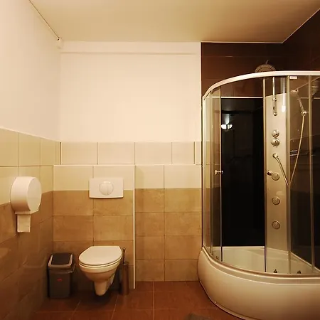 Hipnotic Bed and breakfast Sopot