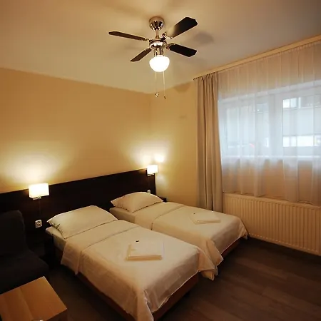 Hipnotic Bed and breakfast *