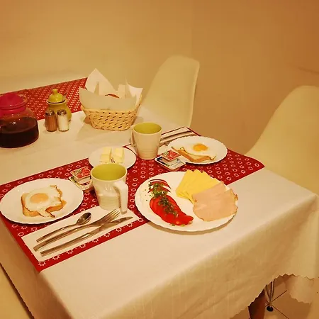 Bed and breakfast Hipnotic