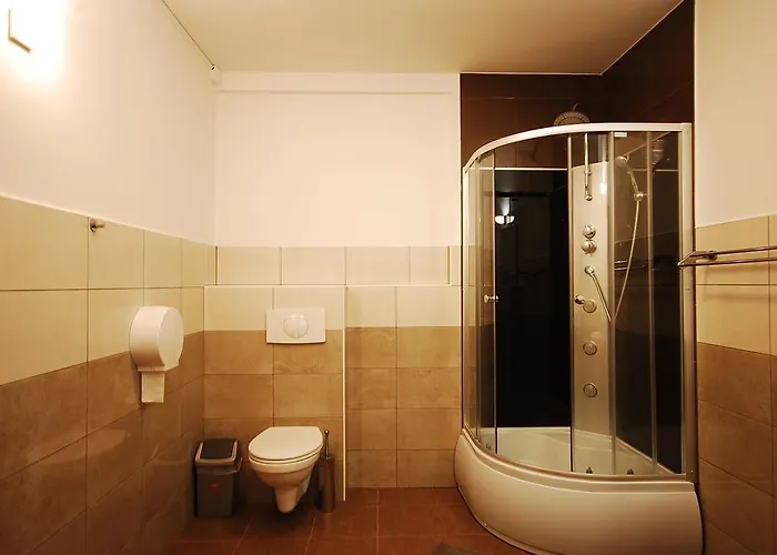 Hipnotic Bed and breakfast Sopot