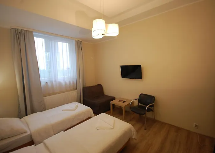 Hipnotic Bed and breakfast Sopot
