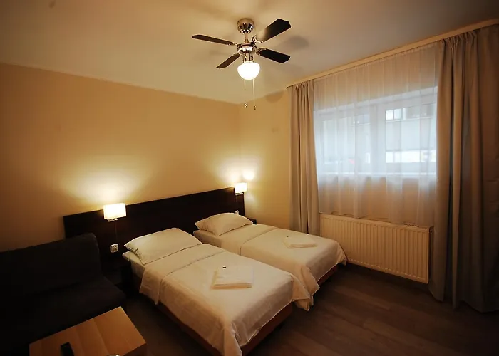 Hipnotic Bed and breakfast *