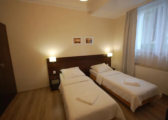 Hipnotic Bed and breakfast