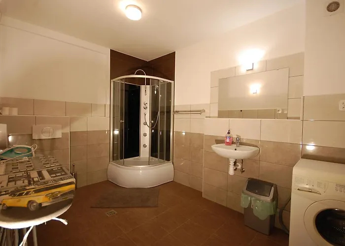 Hipnotic Bed and breakfast Sopot