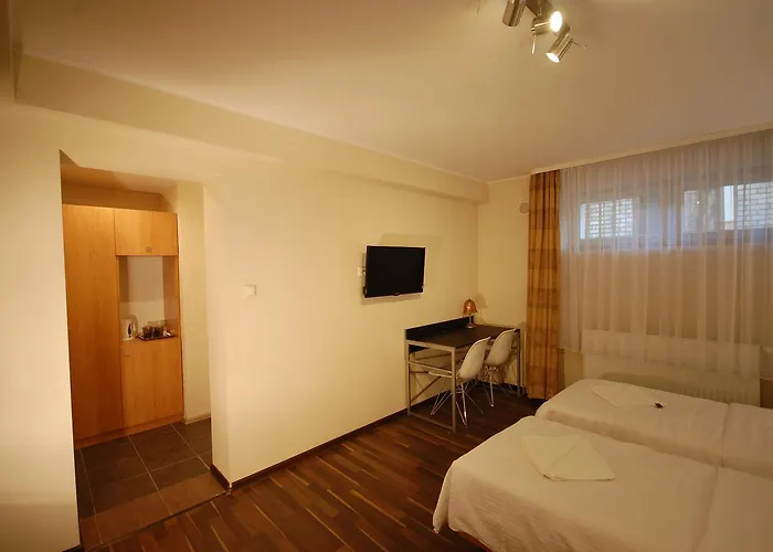 Hipnotic Bed and breakfast Sopot