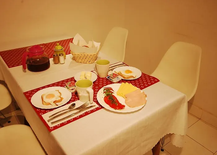 Bed and breakfast Hipnotic