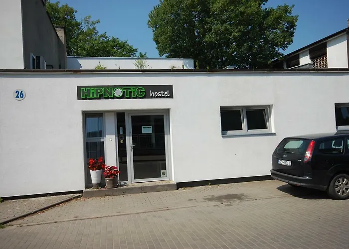 Bed and breakfast Hipnotic Sopot