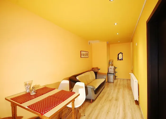 Bed and breakfast Hipnotic Sopot